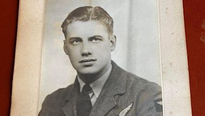 Family of WW2 aviator traced in cricket cap appeal