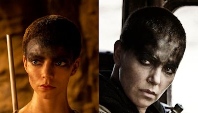 Mad Max: Fury Road star Charlize Theron delivers verdict on Furiosa