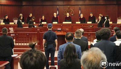 民調：憲法法庭若判決國會改革違憲 近半民眾會接受