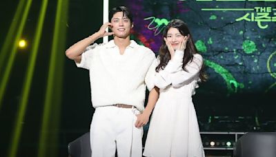 Wonderland's Park Bo Gum and Bae Suzy preview enviable chemistry on The Seasons: Zico’s Artist ahead of guest appearance; see PICS