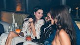 Bad Bunny and Kendall Jenner Reunite at Met Gala After Party