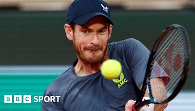 Andy Murray will not defend Surbiton Trophy because of back problem