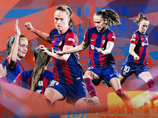 Caroline Graham Hansen: la favorita al Balón de Oro del Barcelona que casi deja el fútbol a los 23 años | Goal.com Argentina