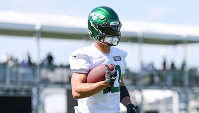 'Everyone's More Calm' In Year 2 With Offense - Jets' Allen Lazard