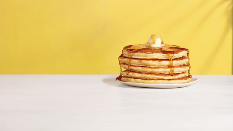IHOP is bringing back $5 all-you-can-eat pancakes | CNN Business