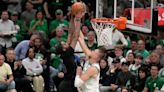 Celtics’ Kristaps Porzingis suddenly a big problem in Finals for a Mavericks team that cast him off