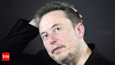 What’s this California law that Musk says ‘killed’ his son? - Times of India