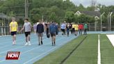 Community joins Bath School students and staff for annual "Relay for Life"