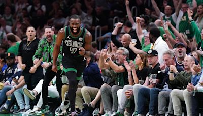 Los Celtics se adelantan 2-0 en la final del Este de la NBA con un golpe de autoridad sobre Indiana