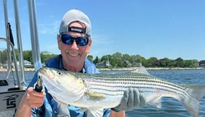 Want to catch more fluke? Here are some tips on fishing for summer flounder this spring