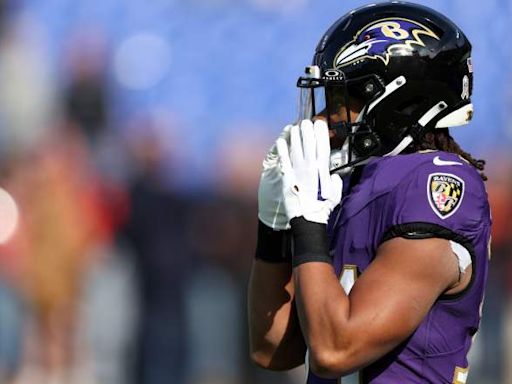 Big-Play Creator Named ‘Late Season’ Breakout Candidate for Ravens