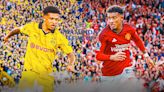 Manchester United rumors: Jadon Sancho’s Champions League run brings good news