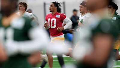 Jordan Love is only behind Patrick Mahomes in NFL quarterback hierarchy, former Jets general manager says