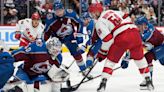 O'Connor scores another short-handed goal, Avalanche beat Hurricanes 6-4