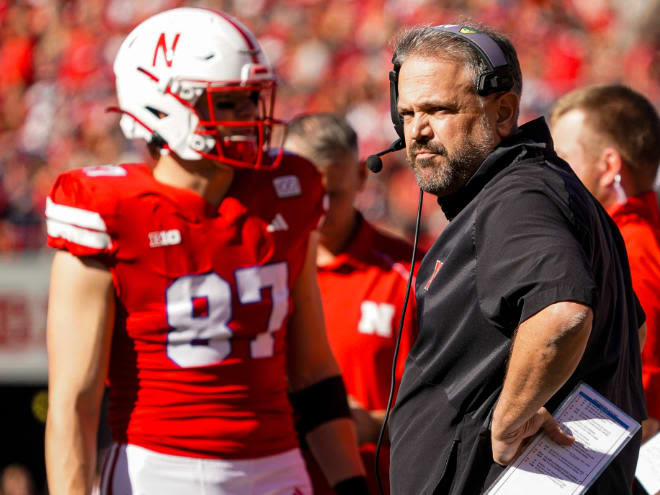 Rhule on Dylan Raiola: "He's gonna be a guy all of college football knows"