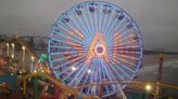 Santa Monica Ferris wheel honors KTLA’s Sam Rubin