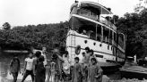 Les Blank’s ‘Burden of Dreams’ Sees Werner Herzog Try to Push a 320-Ton Ship Up a Hill in the Jungle