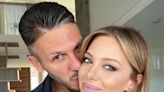 El romántico video que publicó Evangelina Anderson por su aniversario con Martín Demichelis: “Mi amor eterno”