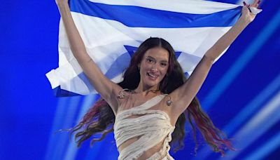 Los 11 países que han dado puntos a Israel en la gran final de Eurovisión 2024
