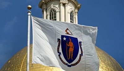 The first commission couldn’t agree. Now, Mass. lawmakers want a second panel to recommend a new state seal and flag. - The Boston Globe