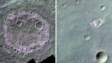 ‘Creepy smiley face’ on Mars reveals the Red Planet’s secrets