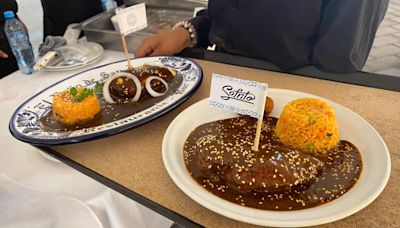 Canirac realiza la octava edición de la Comida en Honor al Mole Poblano [Fotos]