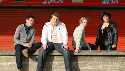 Gavin and Stacey cast return to Barry Island for finale