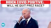 As Trump Roars At RNC, Biden Tests Positive For Covid | Will He Be Forced To Quit White House Race?