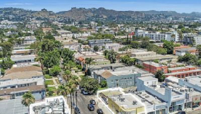 Subdued Retail Demand Persists Throughout Los Angeles