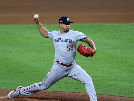 Twins' Jhoan Duran pitches an inning in rehab assignment