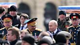 Ukraine war latest: Putin proposes firing Shoigu, appoints new defense minister