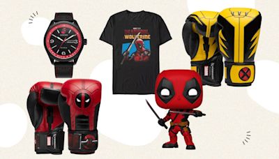 ‘Deadpool & Wolverine’ Drops This Weekend: The Coolest Gifts and Merch to Wear to the Movie Theater