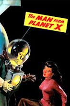 The Man from Planet X