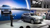 BYD lanza en México nueva camioneta híbrida en su primer anuncio fuera de China
