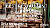 4 rounds, 12k votes. Here’s who won our Macon best restaurant patio bracket