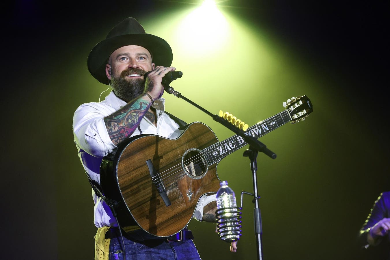 Zac Brown Band Honors Jimmy Buffett–And Scores A Hit In The Process