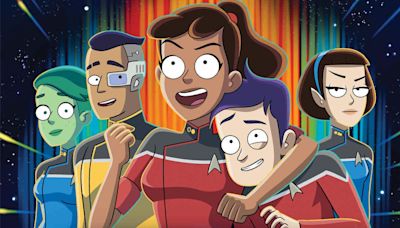 Star Trek: Lower Decks Ongoing Comics Series Announced