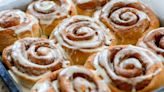 The Canned Ingredient Hack For Ridiculously Good Cinnamon Rolls