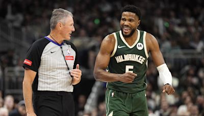 Best NBA Prop Bets Today for Bucks vs. Pacers (Malik Beasley Undervalued as Shooter)