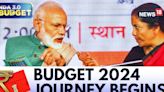 Union Budget 2024 | FM Nirmala Sitharaman Presents Union Budget 2024 | Nirmala Sitharaman | News18 - News18