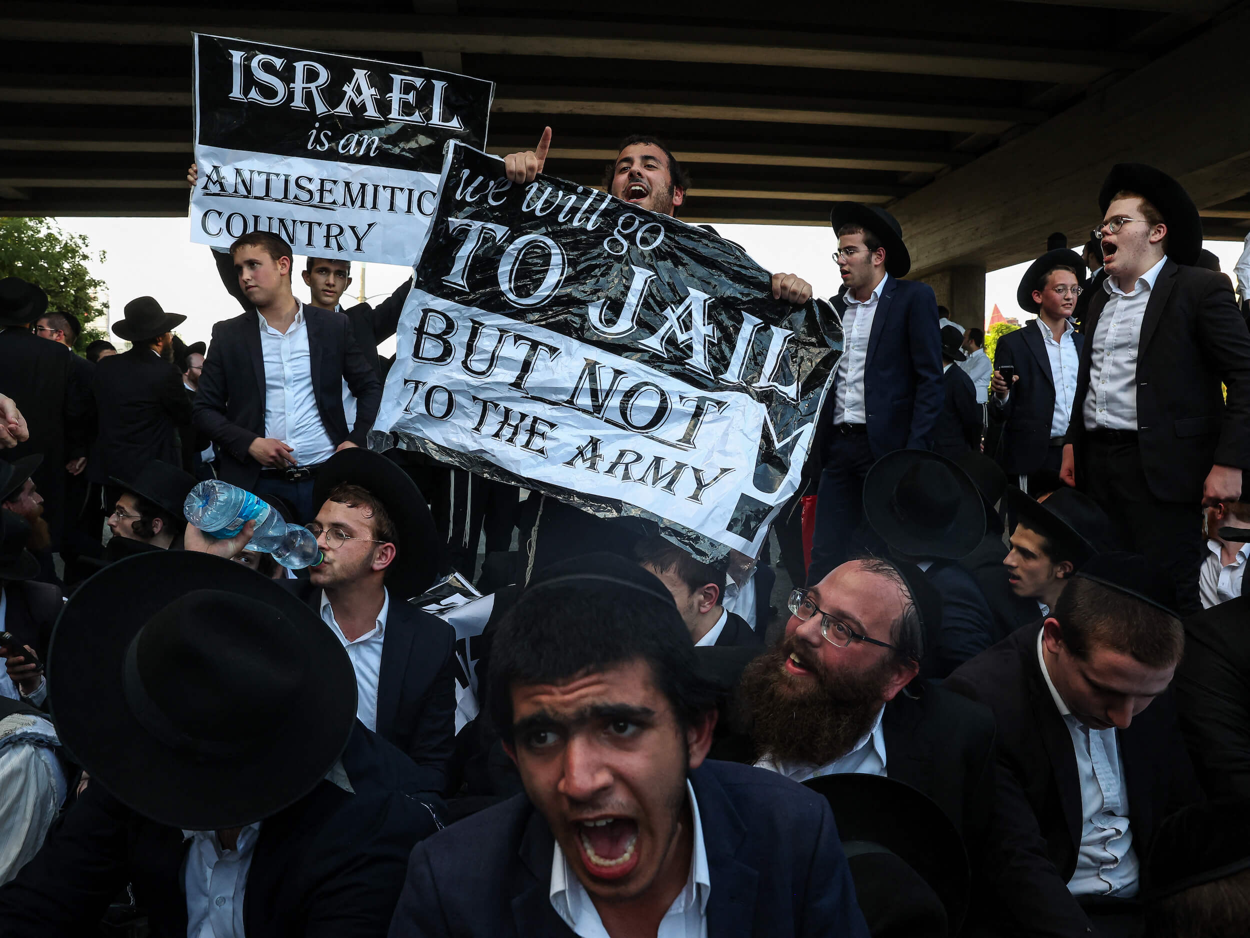 Can Israel survive implementing the Haredi draft?