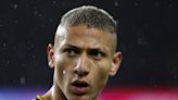 Tottenham reveal Richarlison shirt number after £60m record transfer sealed