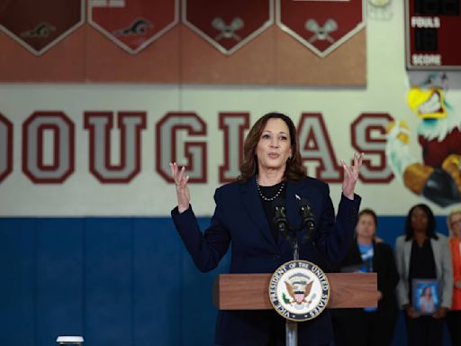 March for Our Lives Makes Its First-Ever Political Endorsement: Kamala Harris