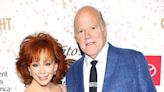 Reba McEntire and Rex Linn Jokingly Bet on Her Super Bowl National Anthem