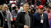 Tilman Fertitta acknowledges he bid on the Commanders but now says he is done