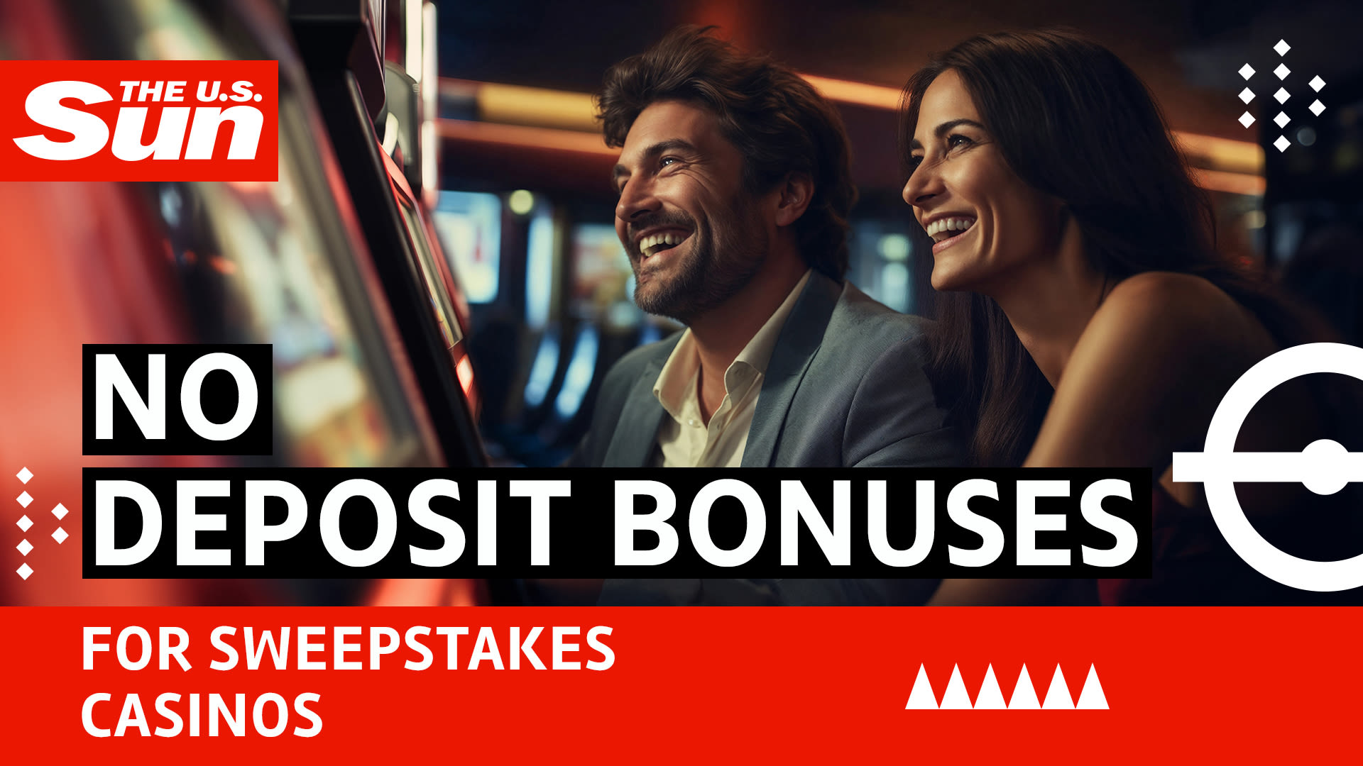 Sweepstakes casino no deposit bonus | Free SC in 2024