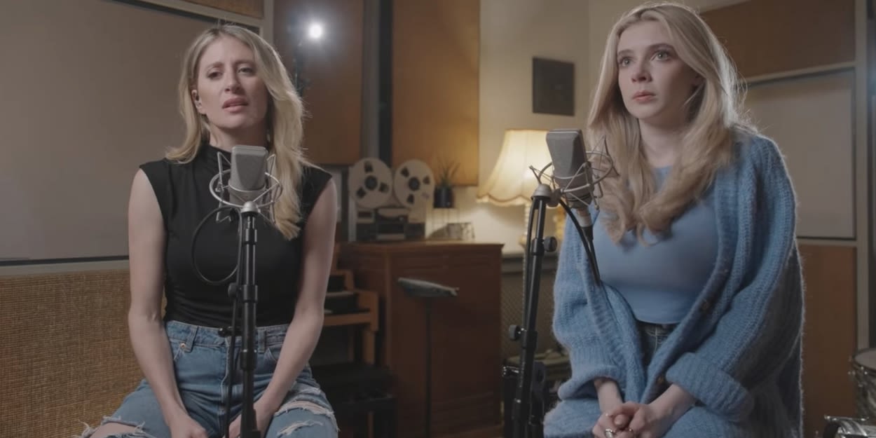 Video: Watch Caissie Levy & Eleanor Worthington-Cox Sing 'Maybe' from NEXT TO NORMAL