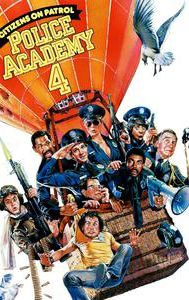 Police Academy 4: Citizens on Patrol