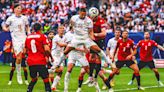 Euro 2024: Georgia ties Czechia for first point ever in a major tournament