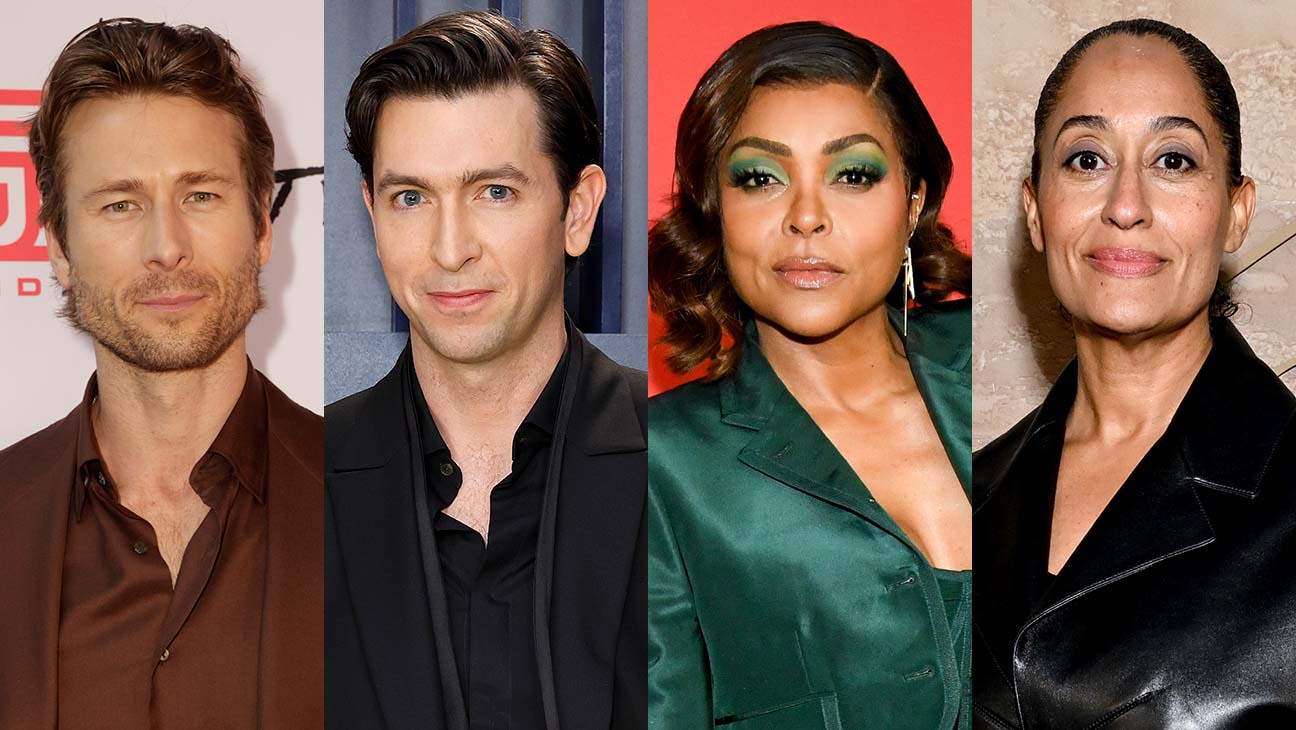 Glen Powell, Nicholas Braun, Taraji P. Henson, Tracee Ellis Ross Lead New Audible Comedy Podcasts